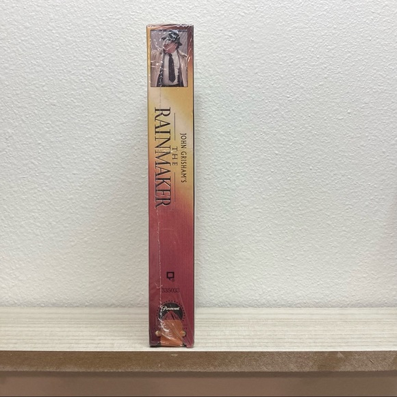 The Rainmaker VHS - Picture 4 of 4